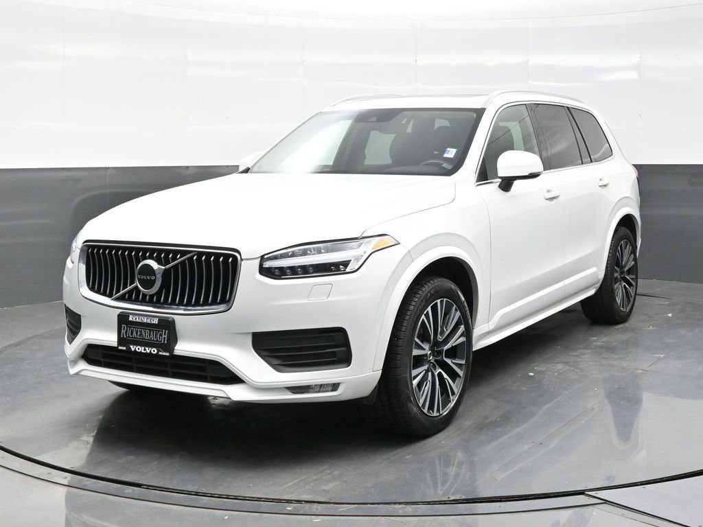 Used 2022 Volvo XC90 T6 Momentum w/ Climate Package AWD/4WD image 2