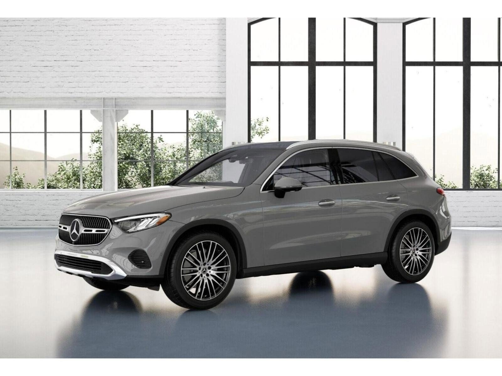 New 2026 Mercedes-Benz GLC 300 4MATIC image 38