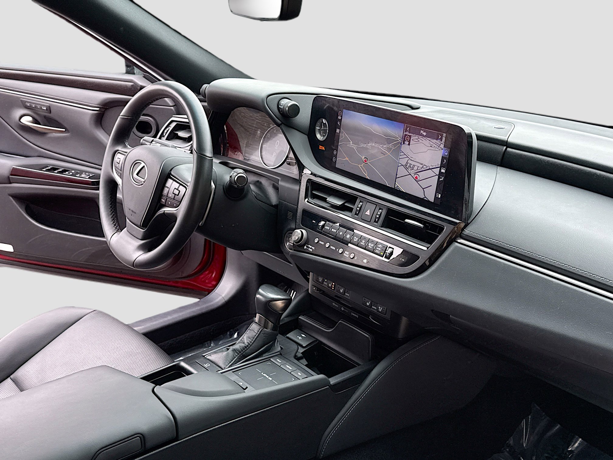 Used 2022 Lexus ES 250 w/ Premium Package image 5