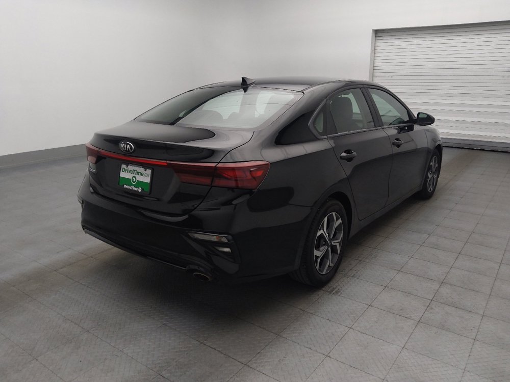 Used 2019 Kia Forte LXS FWD image 9