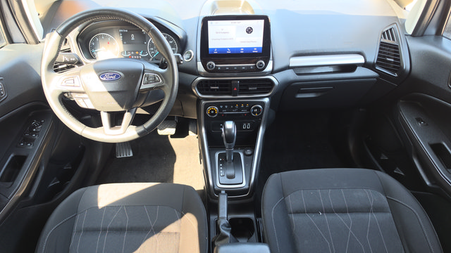 Used 2020 Ford EcoSport SE AWD/4WD image 7