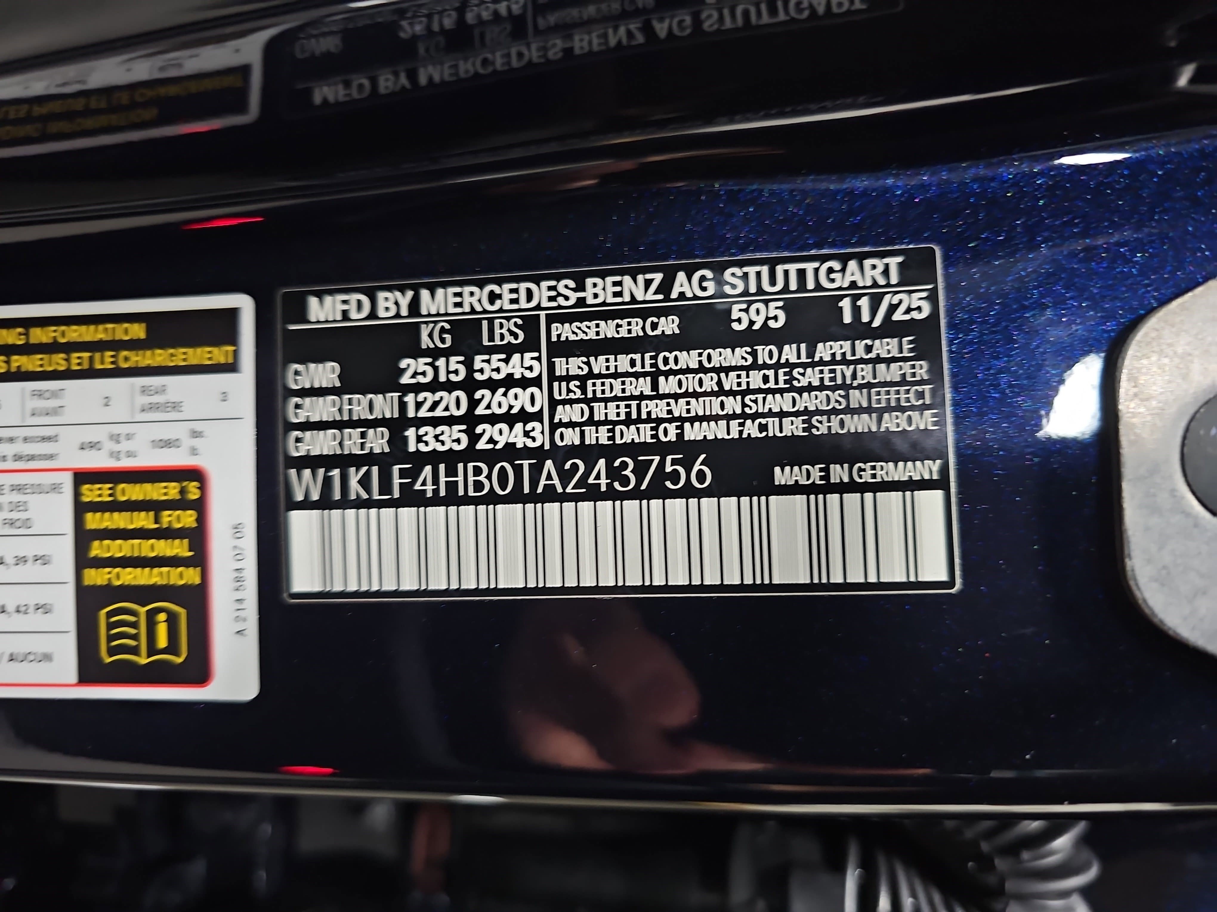 New 2026 Mercedes-Benz E 350 4MATIC Sedan image 38