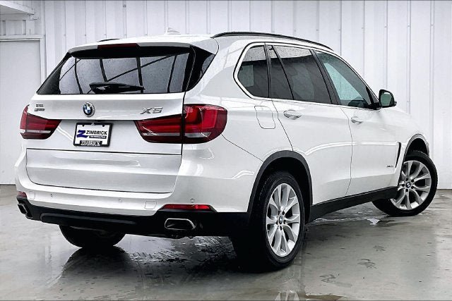 Used 2016 BMW X5 xDrive40e AWD/4WD image 12