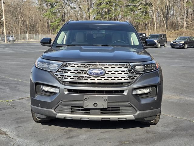 Used 2020 Ford Explorer Limited image 15