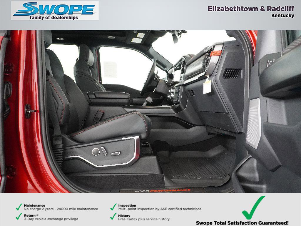 New 2025 Ford F150 Raptor image 15