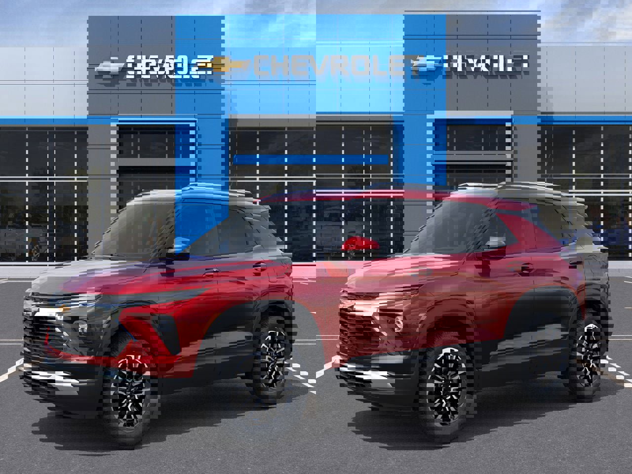 Used 2026 Chevrolet TrailBlazer LT w/ Driver Confidence Package image 76