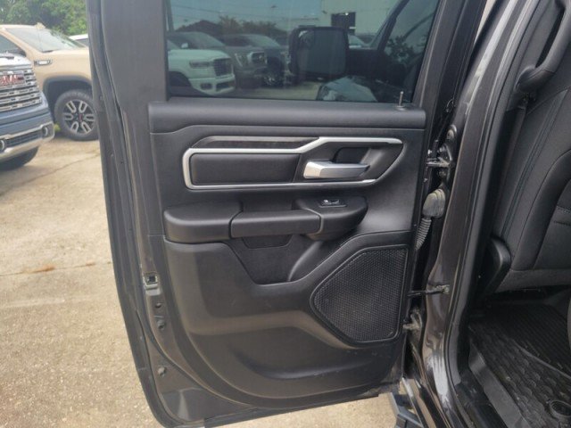 Used 2021 RAM 1500 Big Horn image 25