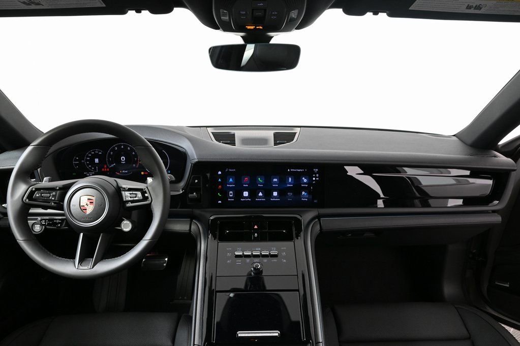 New 2026 Porsche Panamera 4 image 17