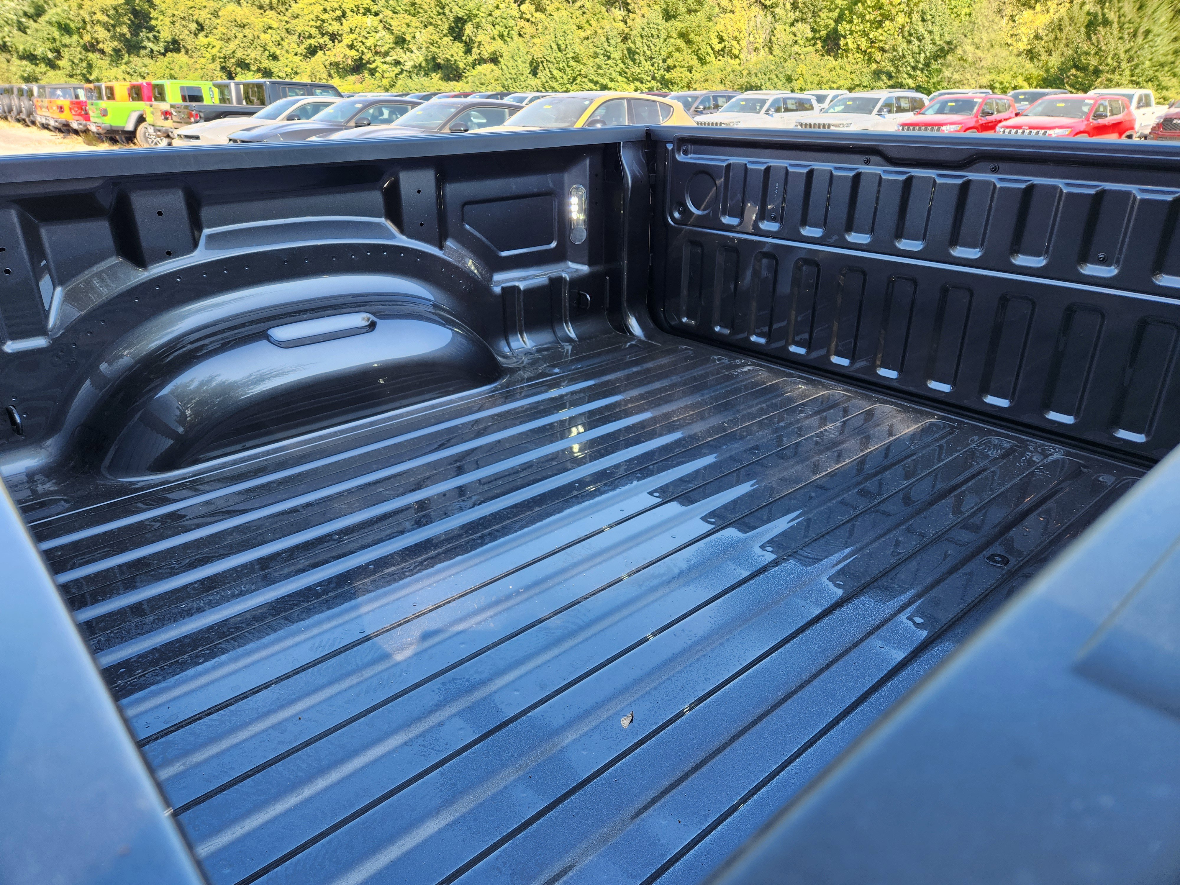 New 2026 RAM 1500 Laramie w/ Sport Appearance Package image 19