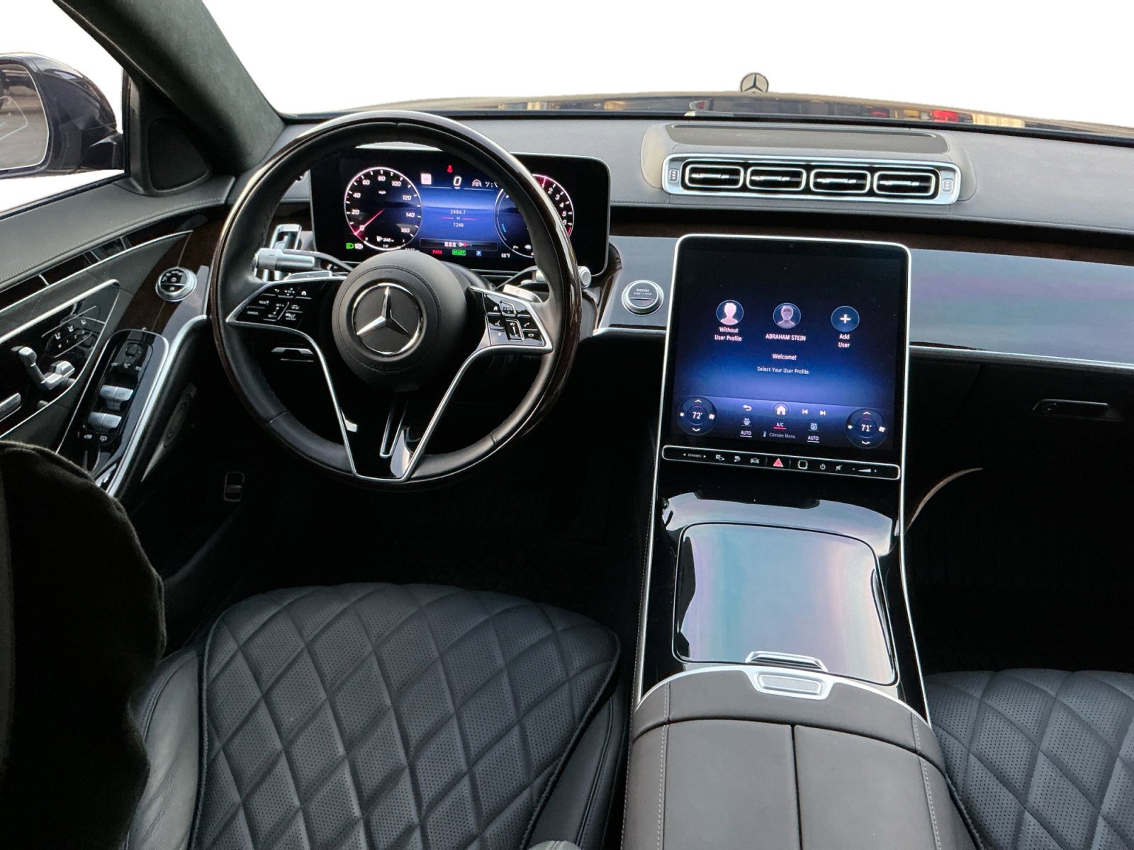 Used 2024 Mercedes-Benz S 580e 4MATIC Sedan image 14