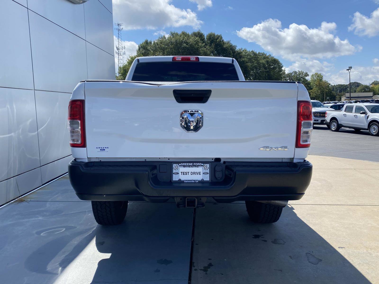 Used 2022 RAM 2500 Tradesman image 5