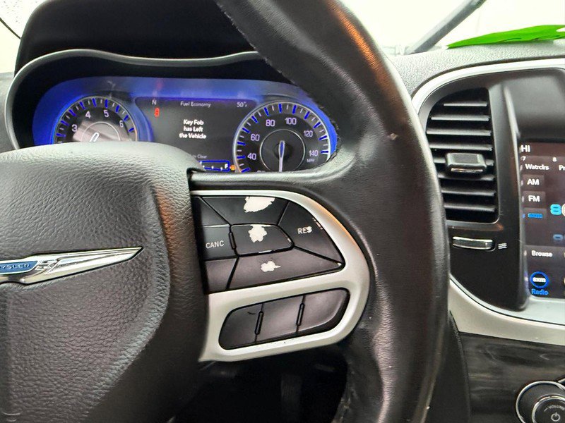 Used 2019 Chrysler 300 Touring w/ Chrome Appearance Package image 13