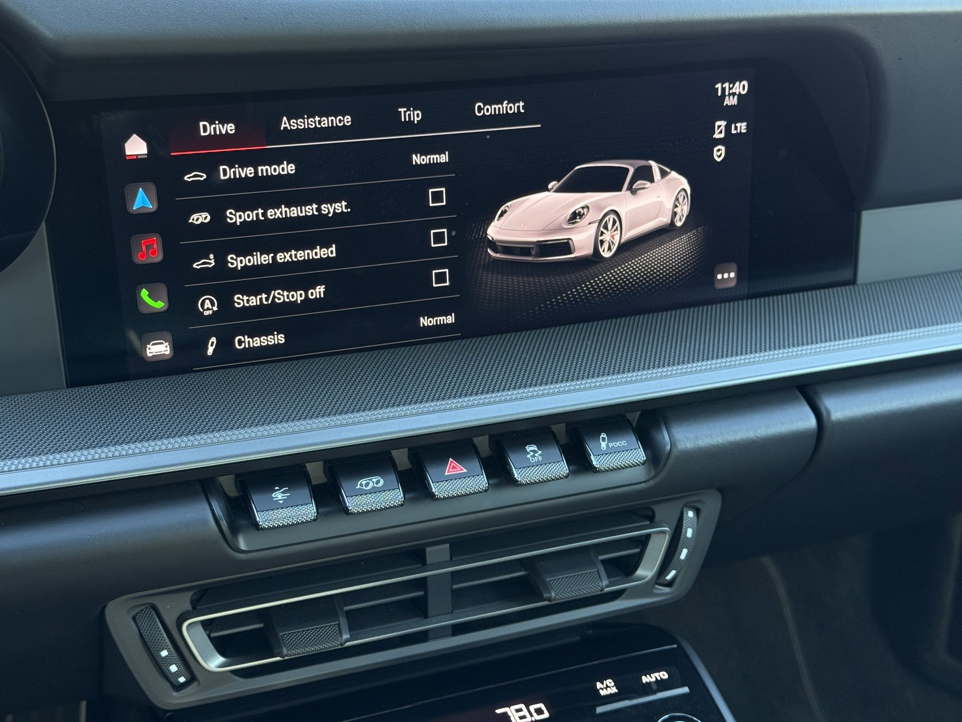 Certified 2022 Porsche 911 Targa 4S image 21