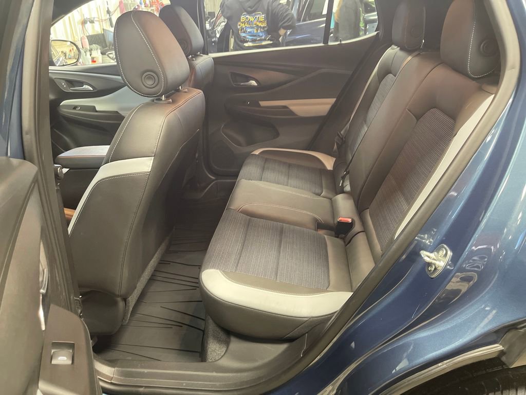 Certified 2024 Buick Envista Preferred w/ Convenience I Package FWD image 27