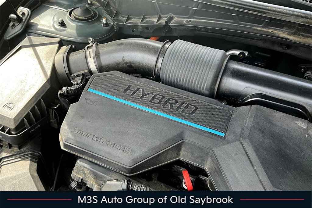 Used 2024 Hyundai Tucson Limited image 31