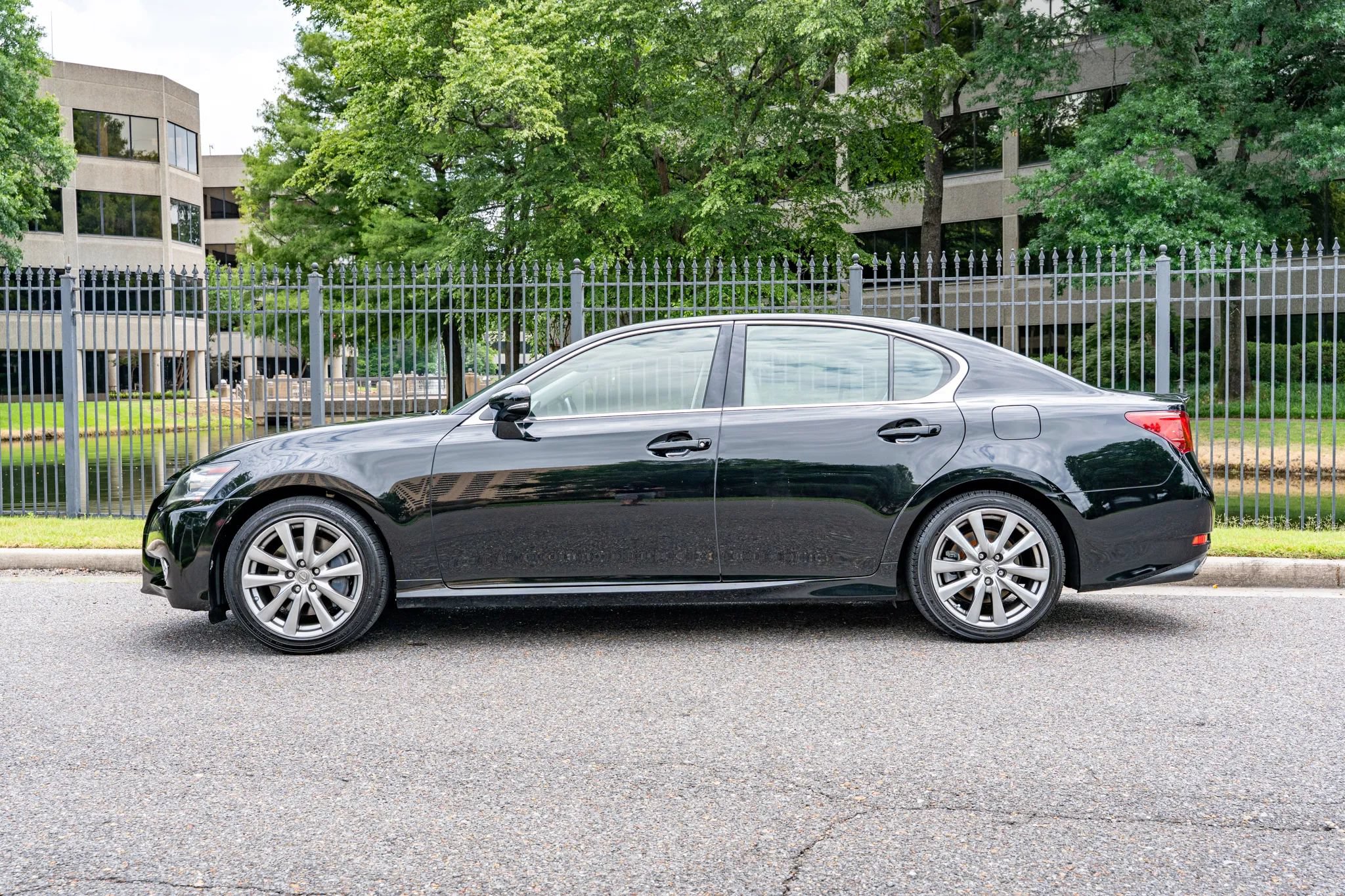 Used 2013 Lexus GS 350 w/ Premium Pkg RWD image 9