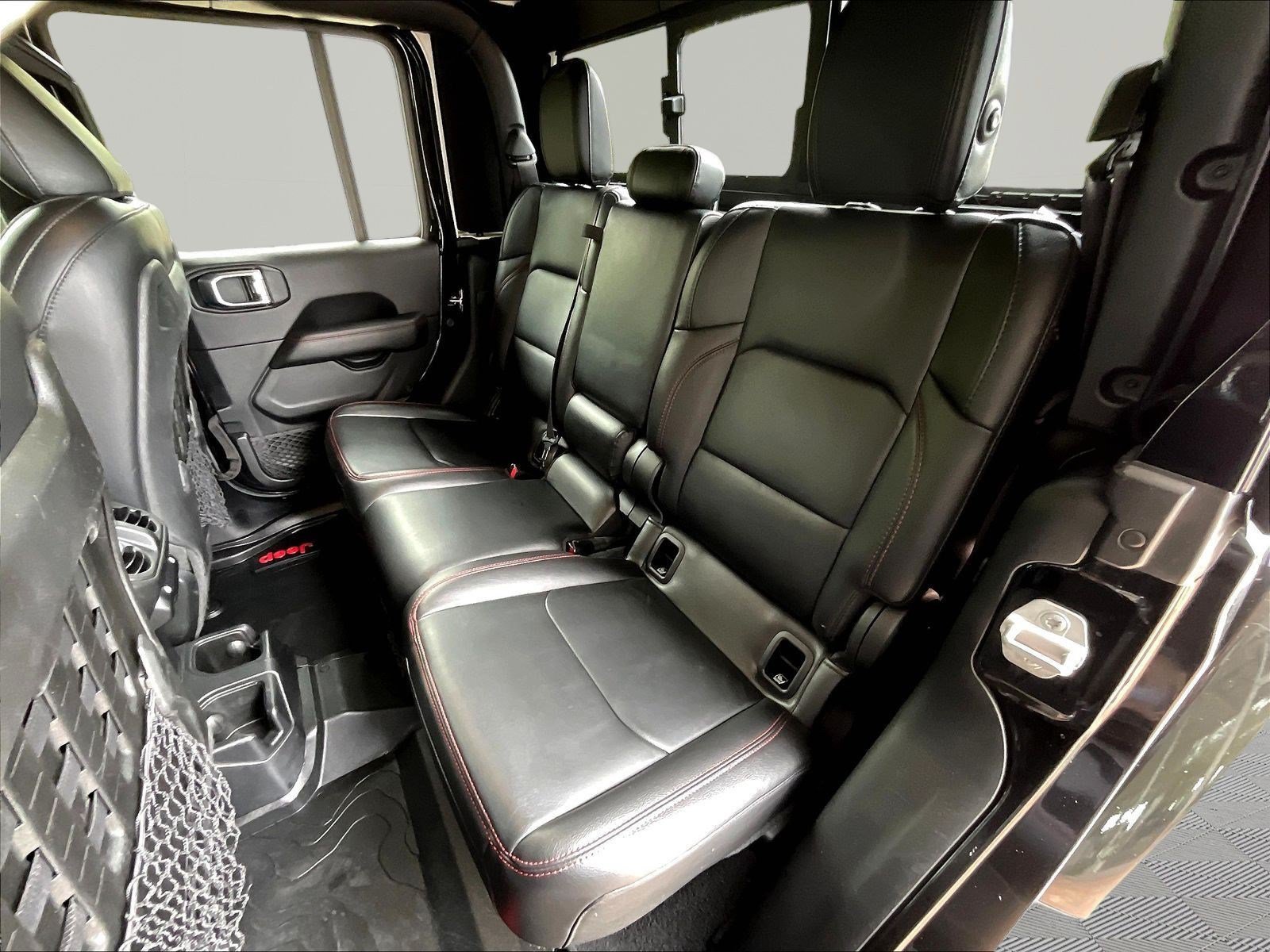 Used 2020 Jeep Gladiator Rubicon AWD/4WD image 23