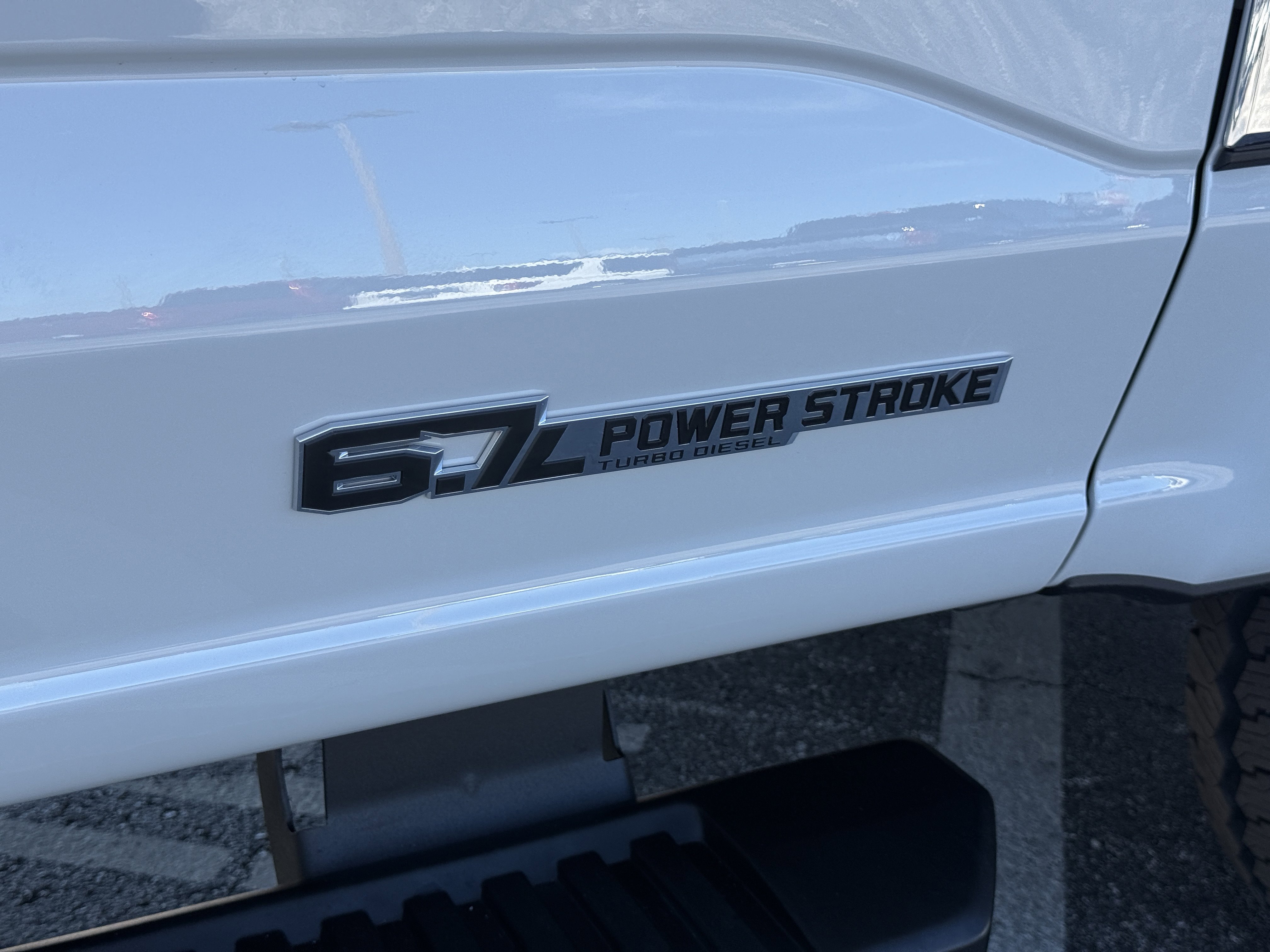 New 2026 Ford F250 XLT image 10