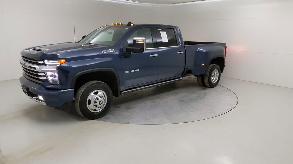 Used 2021 Chevrolet Silverado 3500 High Country image 20