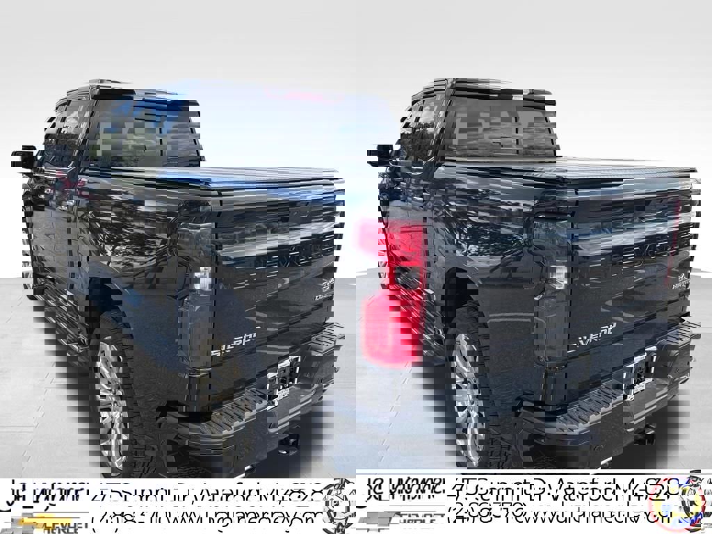 Used 2019 Chevrolet Silverado 1500 High Country AWD/4WD image 6