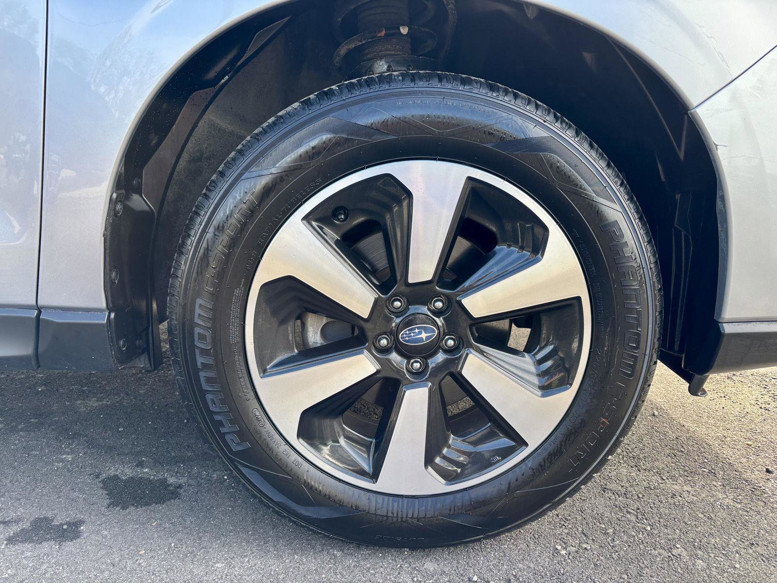 Used 2018 Subaru Forester 2.5i Premium w/ All-Weather Package AWD/4WD image 35