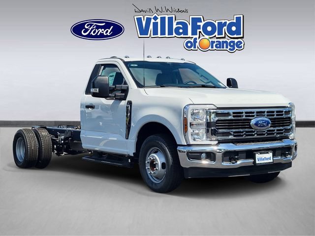 New 2026 Ford F350 XL w/ XL Chrome Package RWD image 23