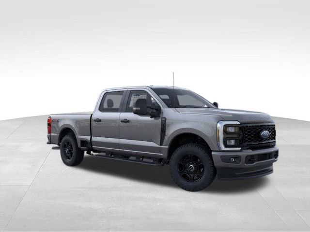 New 2026 Ford F350 XL w/ STX Appearance Package image 8