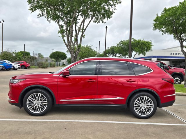 Used 2022 Acura MDX SH-AWD w/ Advance Package image 9