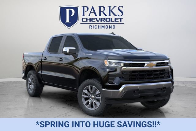 New 2026 Chevrolet Silverado 1500 LT image 1