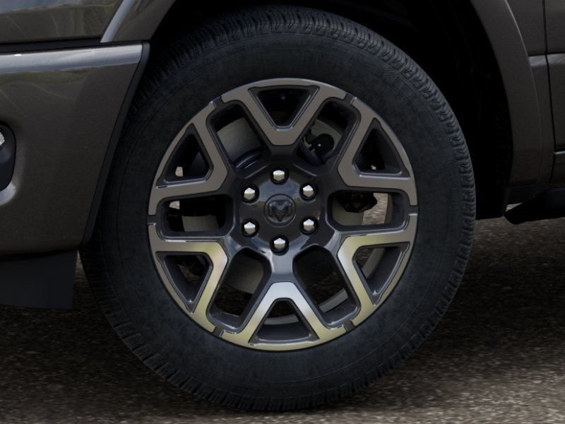 New 2026 RAM 1500 Laramie AWD/4WD image 8