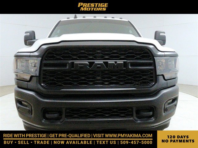 Used 2024 RAM 3500 Tradesman w/ Bed Utility Group image 2