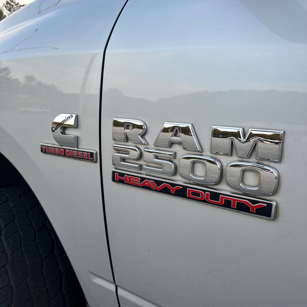 Used 2018 RAM 2500 Tradesman w/ Chrome Appearance Group image 10