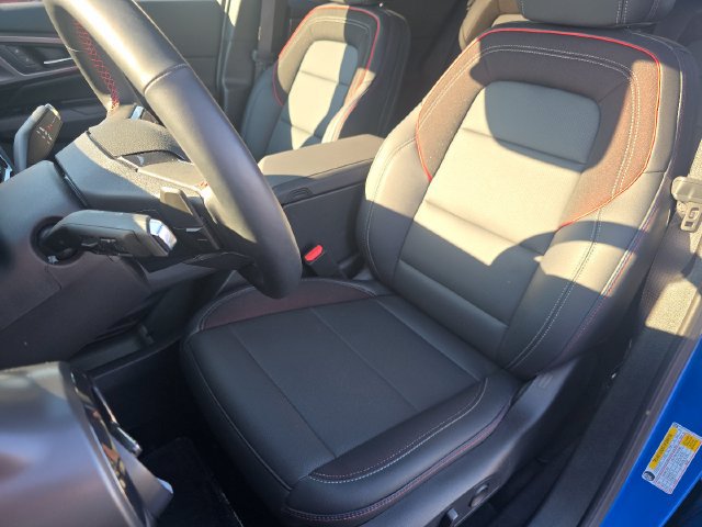 Certified 2026 Chevrolet Equinox EV RS AWD/4WD image 21