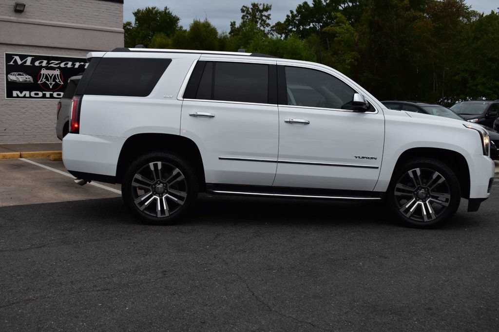 Used 2017 GMC Yukon SLT w/ Premium Edition AWD/4WD image 4