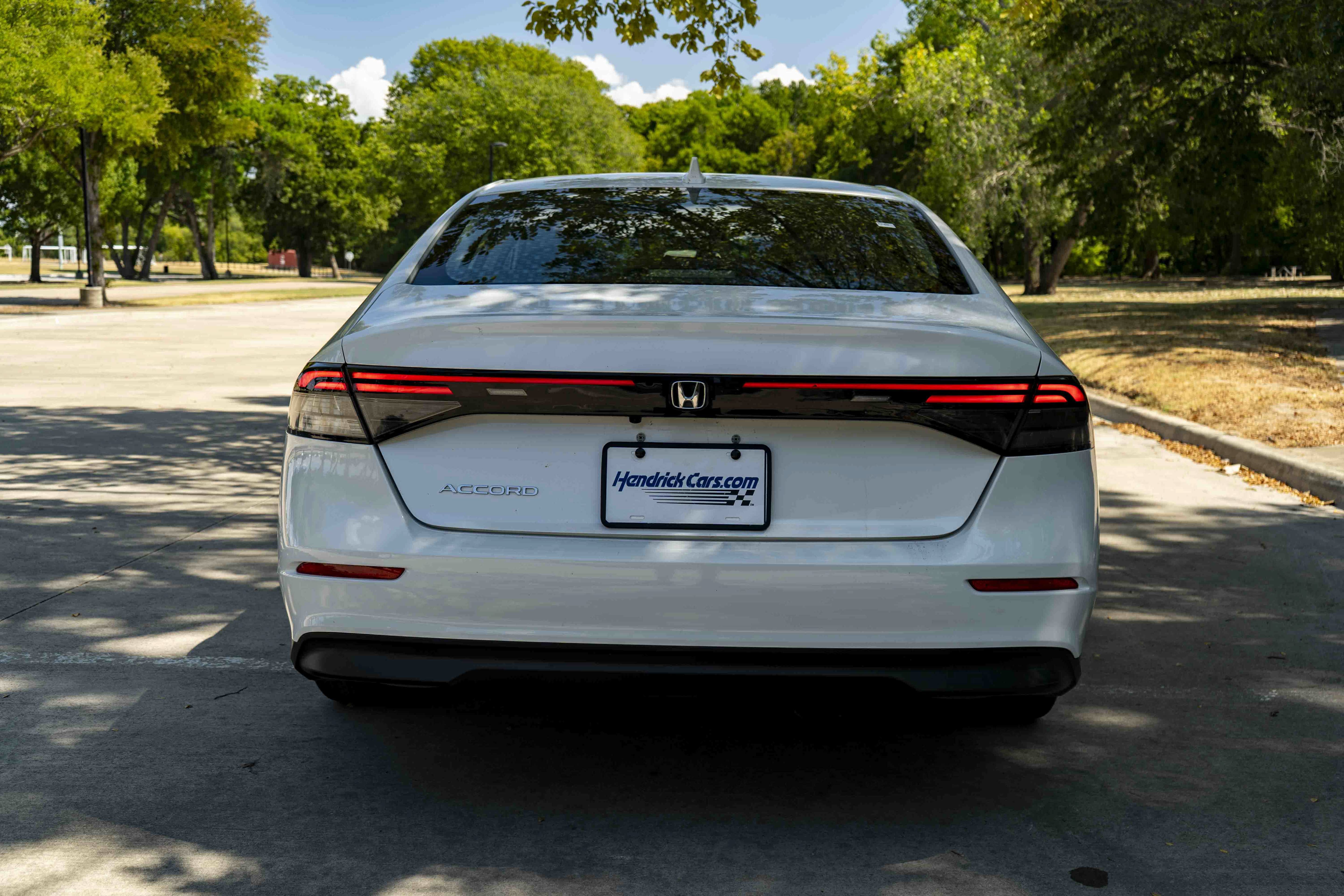 Certified 2023 Honda Accord LX image 8