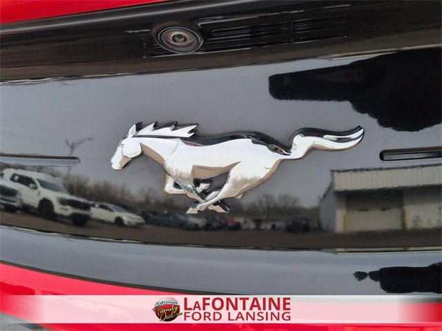 Used 2023 Ford Mustang Convertible image 10