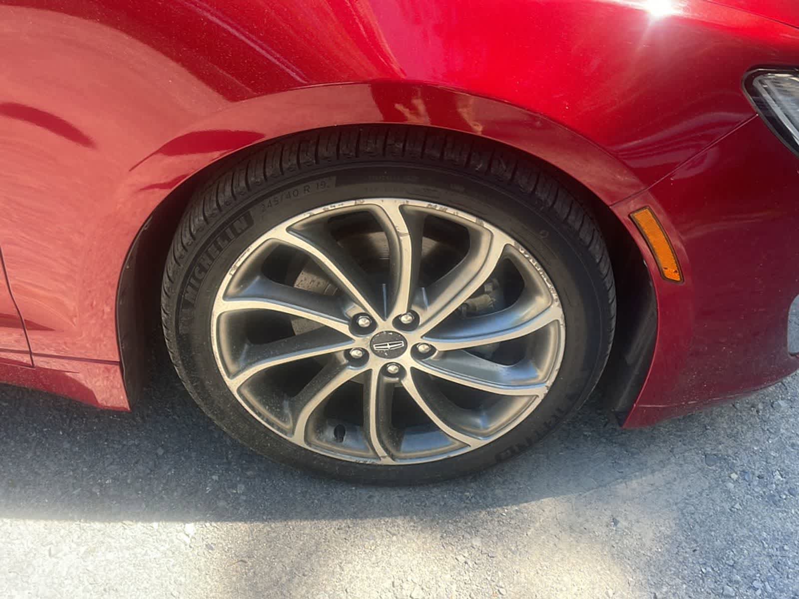 Used 2019 Lincoln MKZ Reserve w/ Reserve Plus Package AWD/4WD image 22