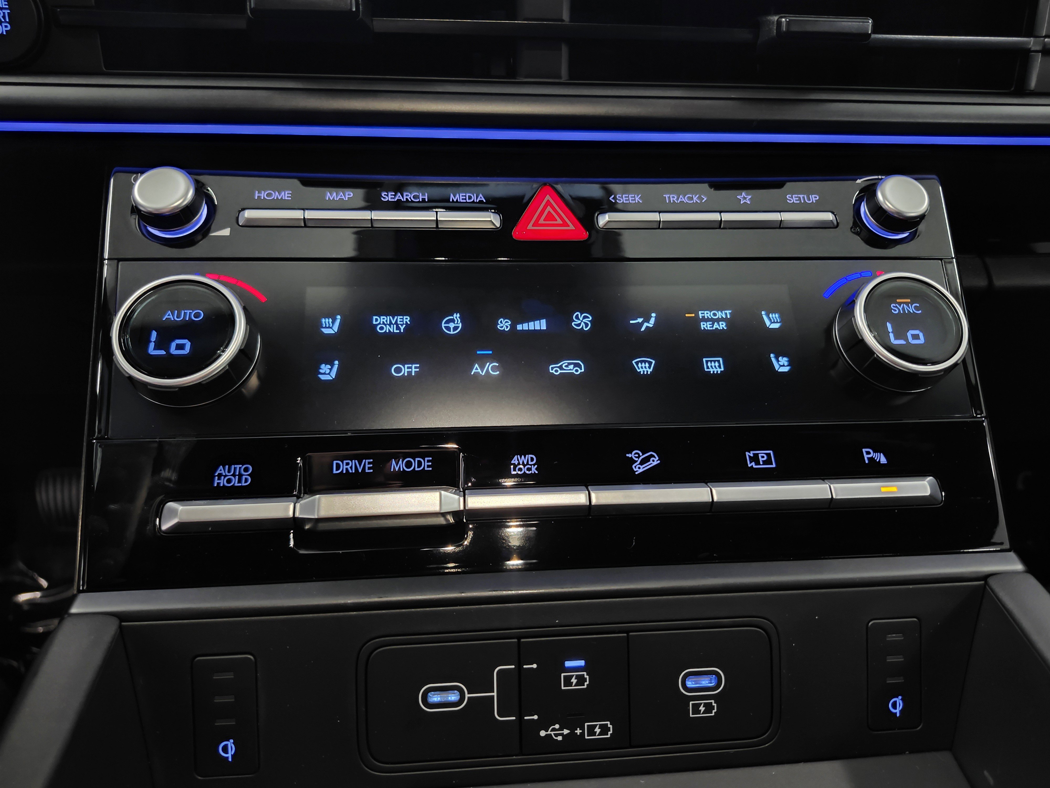 New 2026 Hyundai Santa Fe Calligraphy image 7