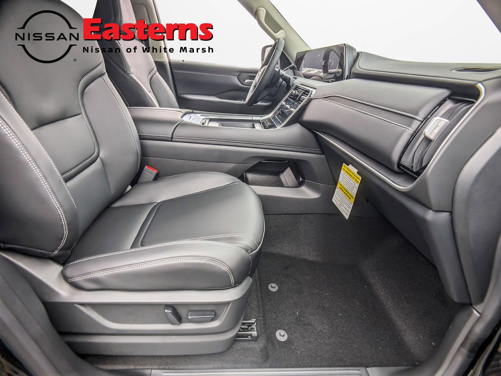 New 2026 Nissan Armada SV image 24