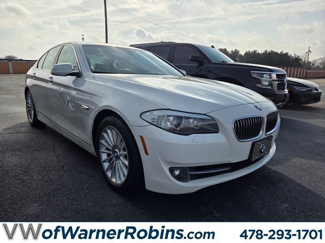 Used 2013 BMW 535i Sedan