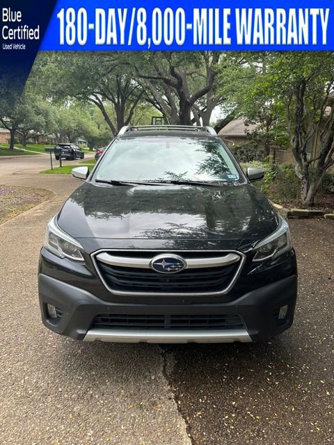 Used 2020 Subaru Outback Touring XT AWD/4WD image 15