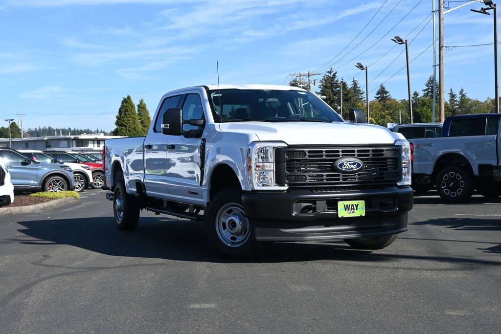 New 2027 Ford F350 XL AWD/4WD image 3