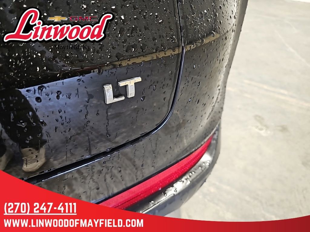 Used 2024 Chevrolet TrailBlazer LT w/ LT Cold Weather Package image 10