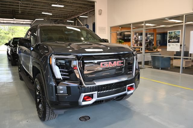 New 2026 GMC Sierra EV AT4 w/ AT4 Premium Package AWD/4WD image 3