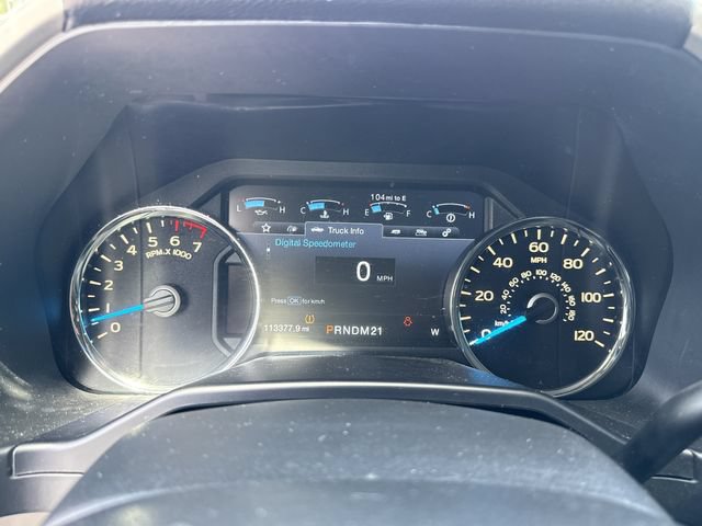 Used 2016 Ford F150 Lariat RWD image 44
