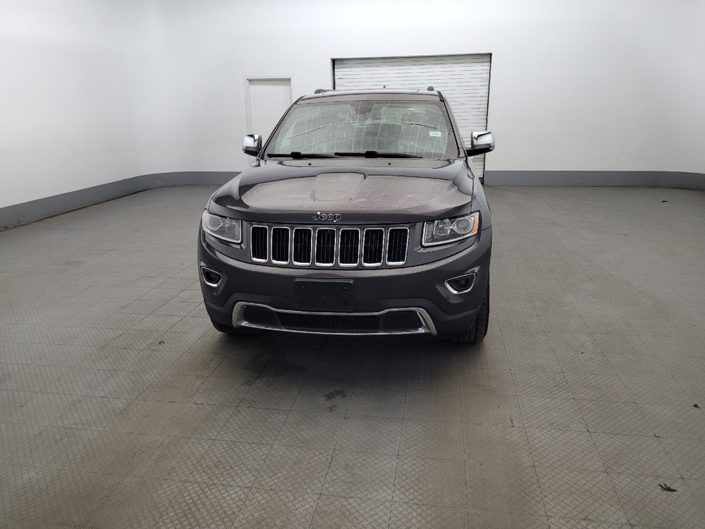 Used 2016 Jeep Grand Cherokee Limited AWD/4WD image 15