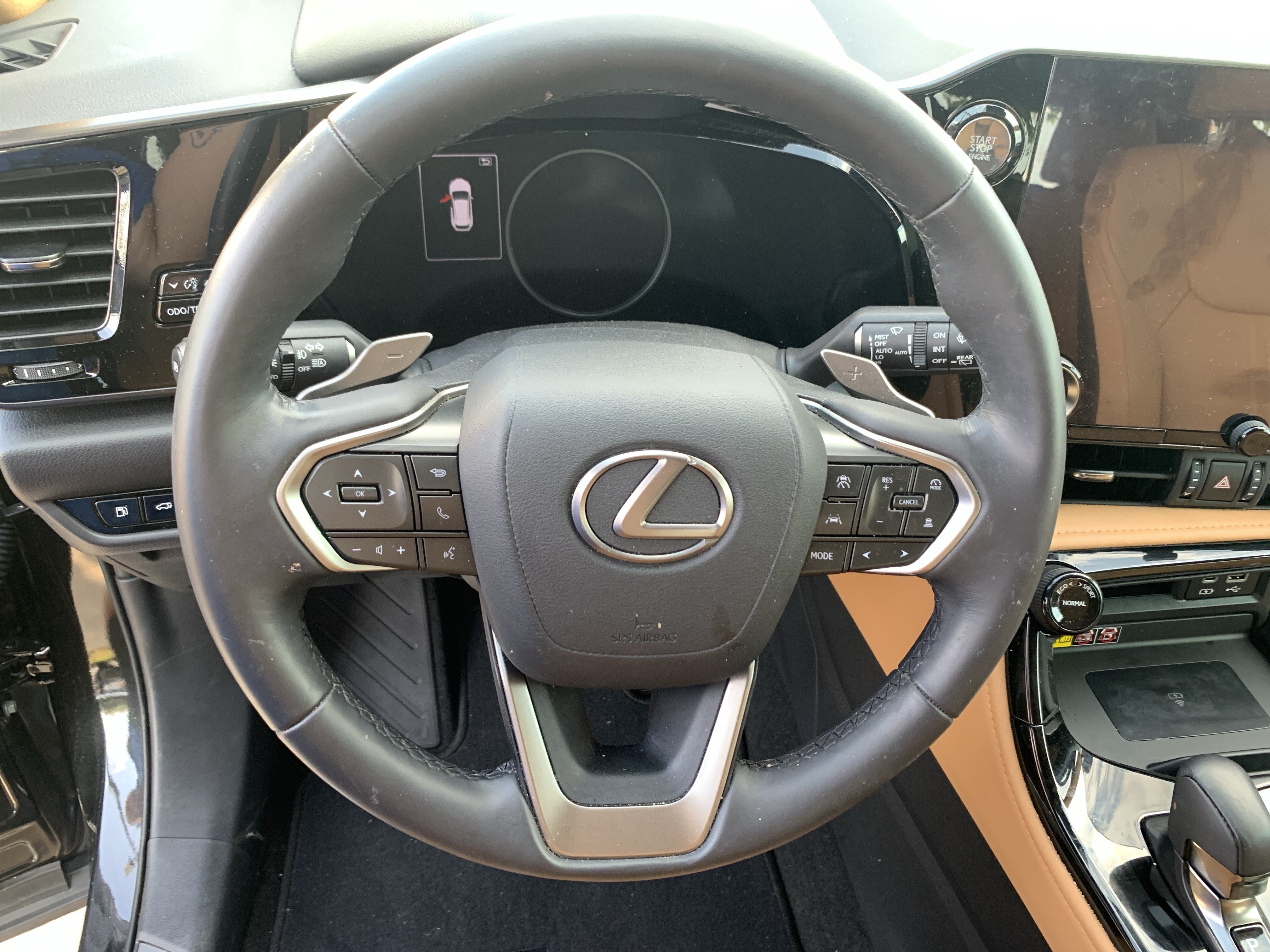 Certified 2024 Lexus NX 250 FWD image 18