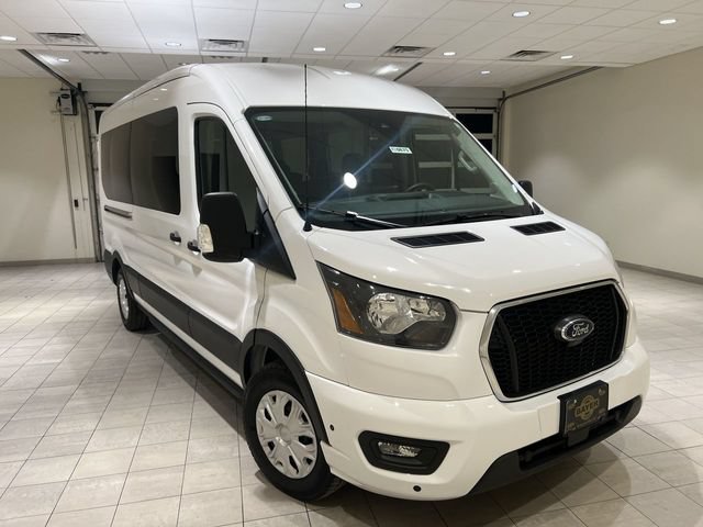 Certified 2025 Ford Transit 350 XLT RWD image 7
