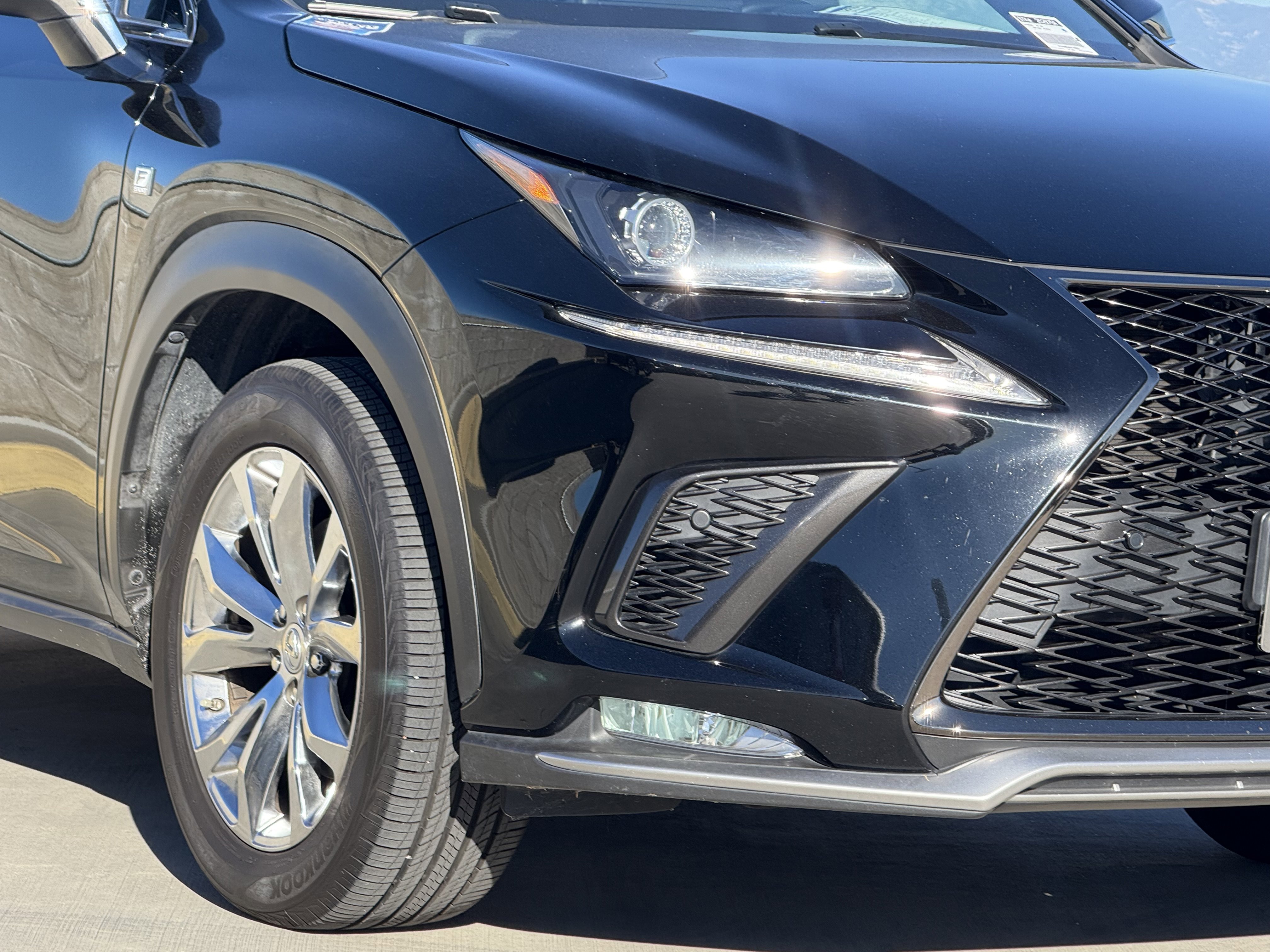 Used 2019 Lexus NX 300 F Sport image 4