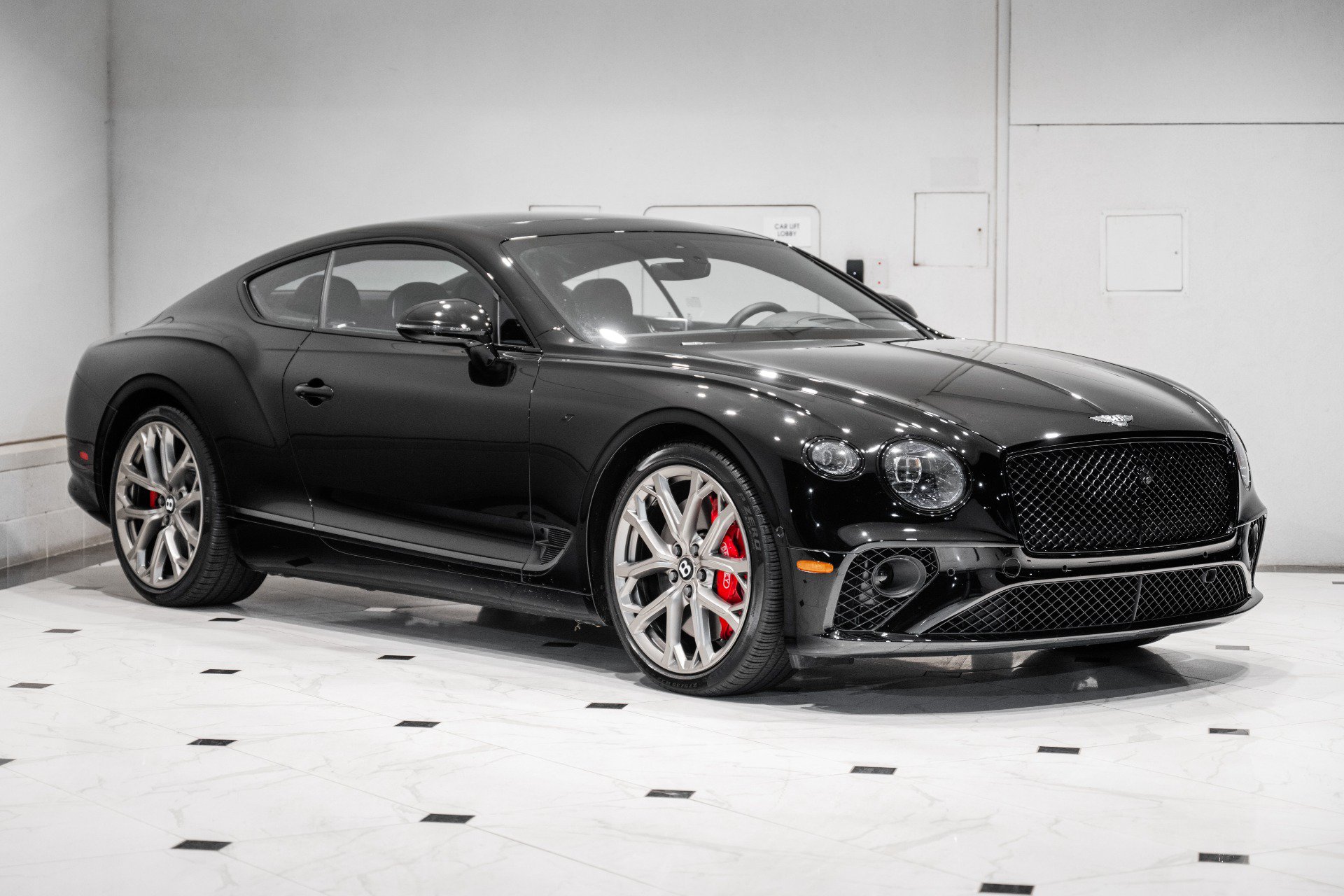 Certified 2023 Bentley Continental GT S AWD/4WD image 7